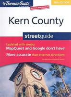 The Thomas Guide Kern County, California Street Guide 052887439X Book Cover