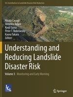 Understanding and Reducing Landslide Disaster Risk: Volume 3 Monitoring and Early Warning 303060313X Book Cover