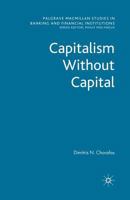 Capitalism Without Capital 1349313459 Book Cover