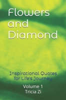 Flowers and Diamond: Volume 1 B0GG3QCXRN Book Cover