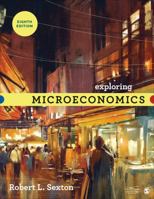 Exploring Microeconomics 0030342112 Book Cover