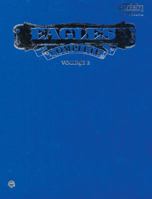 Eagles -- Complete, Vol 2: Authentic Guitar Tab 089724091X Book Cover