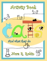 CATS: And what they do B09CKQ956W Book Cover