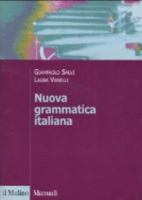 Nuova grammatica italiana 8815099603 Book Cover