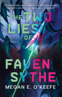 Megan E. O’Keefe 2025 Novel 0316572020 Book Cover