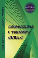 Counseling and Therapy Skills 088133409X Book Cover