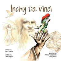Inchy Da Vinci 1720600902 Book Cover