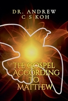 The Gospel According to Matthew B0CFGCMRPC Book Cover