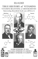 True History of Vitamins B0DY2Y6V6S Book Cover