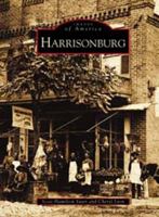 Harrisonburg (Images of America: Virginia) 0738515582 Book Cover