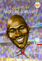 Quien Es Michael Jordan? B0GMZMPFTR Book Cover