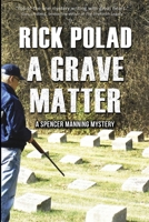 A Grave Matter 1960250477 Book Cover