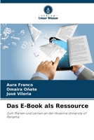 Das E-Book als Ressource 6205642212 Book Cover