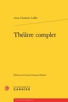 Theatre Complet 2812460911 Book Cover