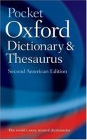 The Pocket Oxford Dictionary and Thesaurus