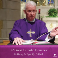 77 Great Catholic Homilies 1666528021 Book Cover