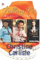 Falling For: Falling in Love Omnibus 1771554053 Book Cover