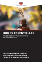 Huiles Essentielles (French Edition) 6206671496 Book Cover