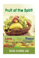 Fruit of the Spirit 172170468X Book Cover