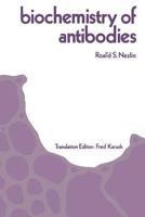 Biochemistry of Antibodies 1468417932 Book Cover