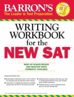Barron's SAT Writing Workbook (Barron's Writing Workbook for the New Sat) 1438000324 Book Cover