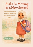 Aisha Is Moving to a New School 1764355156 Book Cover