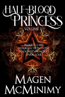 Half-Blood Princess 1467953539 Book Cover