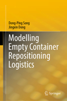 Modelling Empty Container Repositioning Logistics 3030933822 Book Cover