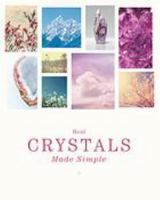 Crystals Made Simple 0753732734 Book Cover