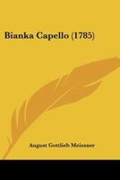 Bianka Capello 1104723395 Book Cover