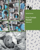 First Turkish Reader Volume 2 B0CF7YFB5Y Book Cover
