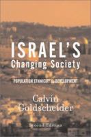 Israel's Changing Society 0813339170 Book Cover