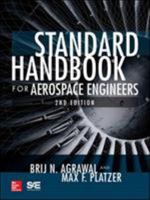 Standard Handbook for Aerospace Engineers, Second Edition 1259585174 Book Cover