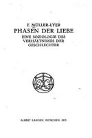 Phasen Der Liebe 1015126243 Book Cover