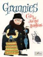 The Granny Book 0006628451 Book Cover