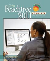 Using Peachtree Complete 2010 for Accounting 1111822409 Book Cover