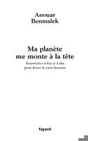 Ma planète me monte à la tête 2213622973 Book Cover