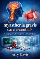 Myasthenia gravis care essentials: Managing myasthenia gravis with confidence B0GXVCT9M3 Book Cover