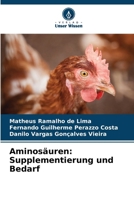Aminosäuren: Supplementierung und Bedarf (German Edition) 6207945530 Book Cover