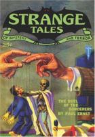 Pulp Classics: Strange Tales #4 (March 1932) 1557424578 Book Cover