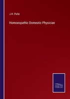 Homoeopathic Domestic Physician 3375158262 Book Cover