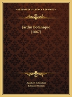 Jardin Botanique 1104135477 Book Cover