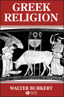 Griechische Religion der archaischen und klassischen Epoche 0674362802 Book Cover