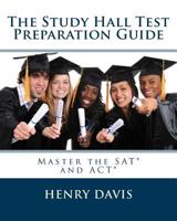 The Study Hall Test Preparation Guide 1477446400 Book Cover