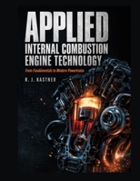 Applied Internal Combustion Engine Technology: From Fundamentals to Modern Powertrains B0HBX9JSGB Book Cover