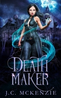 Death Maker 1990143245 Book Cover