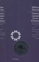 Cœurs, comme livres d’amour 2896480064 Book Cover