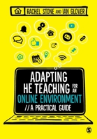 Adapting Higher Education Teaching for an Online Environment 1529755484 Book Cover