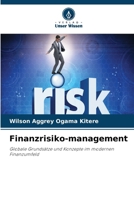 Finanzrisiko-management (German Edition) 6630243099 Book Cover