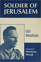Soldier of Jerusalem 0853033498 Book Cover